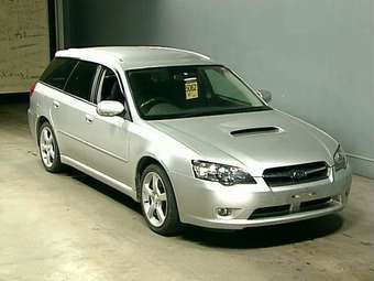 Legacy Wagon