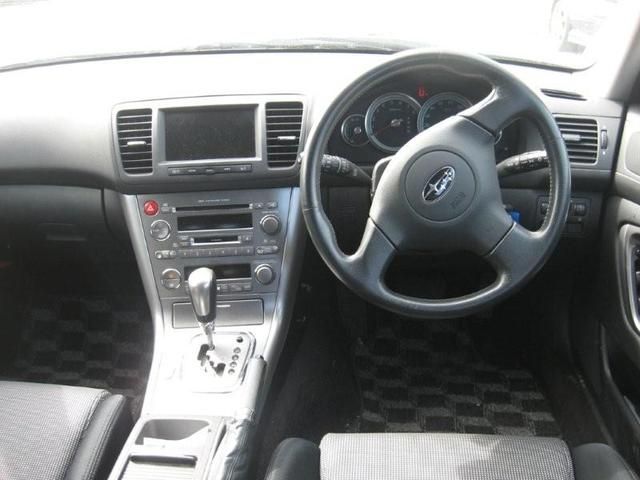 2003 Subaru Legacy Wagon