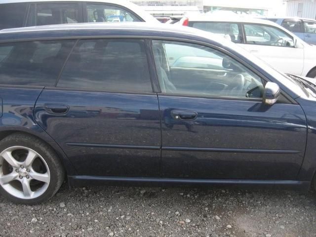 2003 Subaru Legacy Wagon