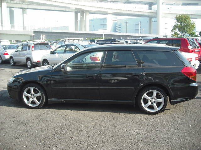 2003 Subaru Legacy Wagon