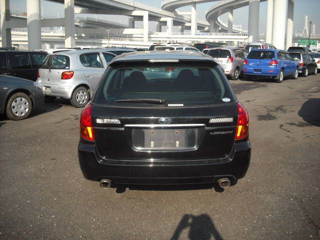 2003 Subaru Legacy Wagon