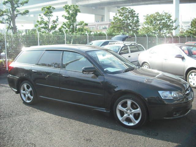 2003 Subaru Legacy Wagon