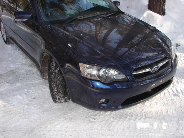2003 Subaru Legacy Wagon