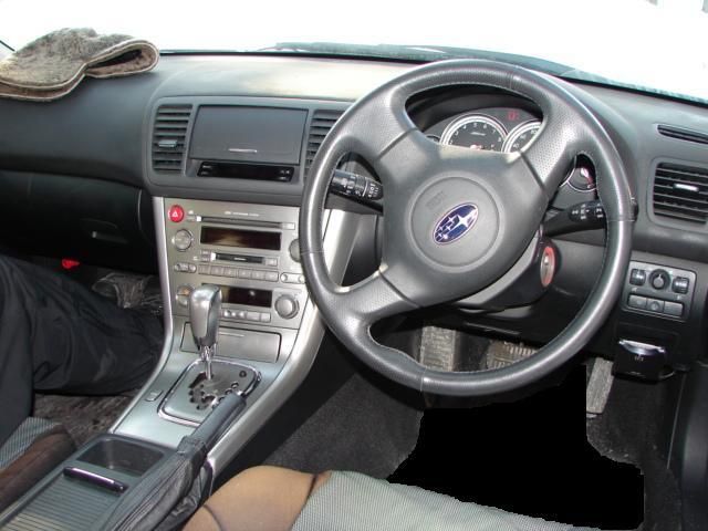 2003 Subaru Legacy Wagon