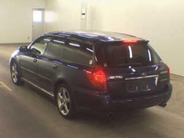 2003 Subaru Legacy Wagon