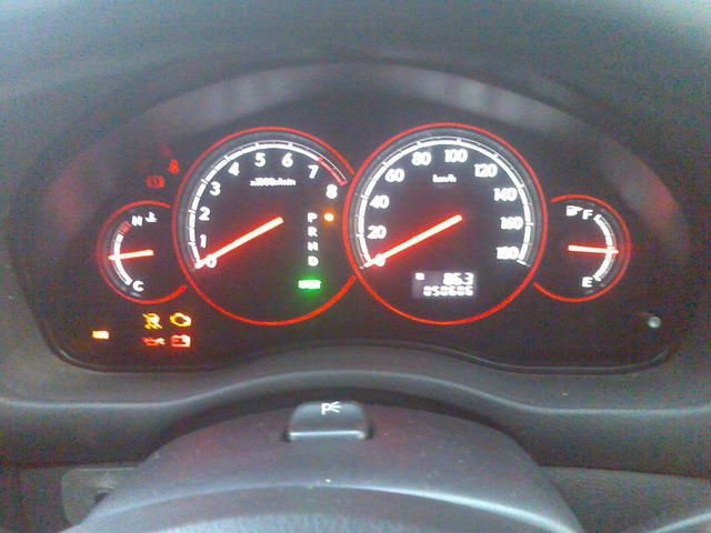 2003 Subaru Legacy Wagon