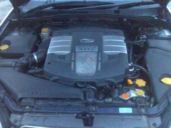 2003 Legacy Wagon