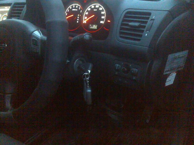 2003 Subaru Legacy Wagon