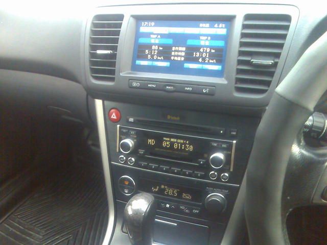 2003 Subaru Legacy Wagon