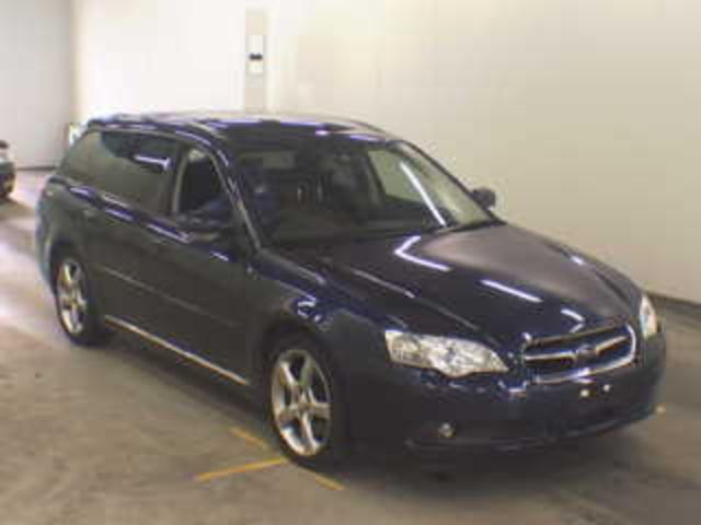 2003 Subaru Legacy Wagon