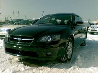 2003 Subaru Legacy Wagon