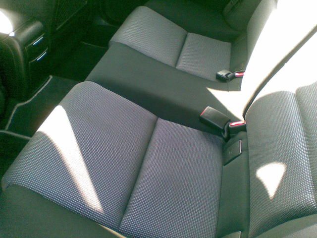 2003 Subaru Legacy Wagon