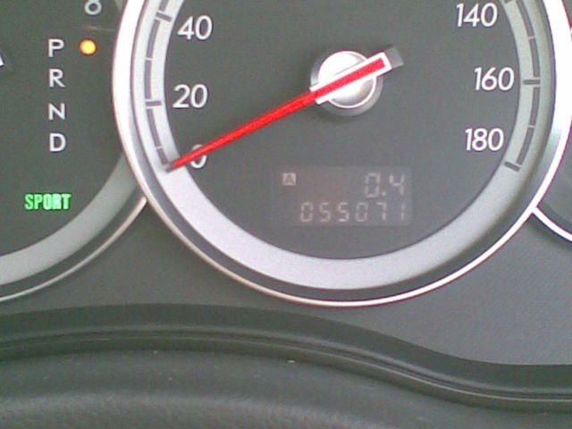 2003 Subaru Legacy Wagon
