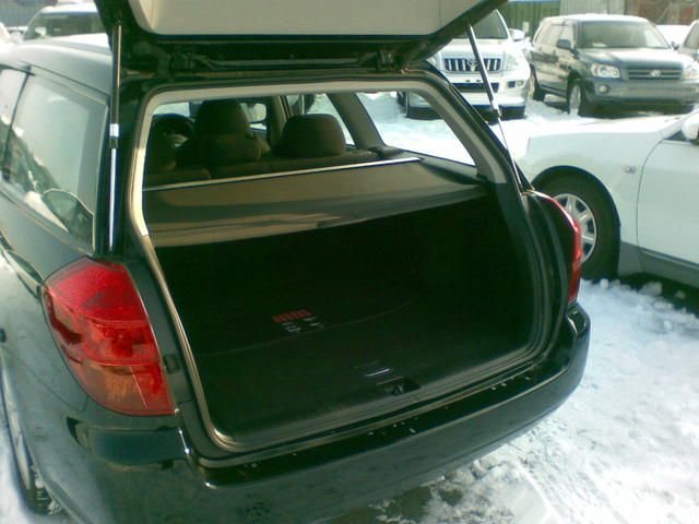 2003 Subaru Legacy Wagon