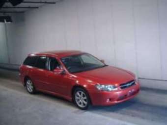 2003 Subaru Legacy Wagon