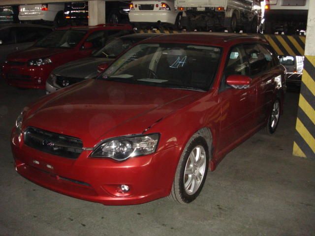 2003 Subaru Legacy Wagon