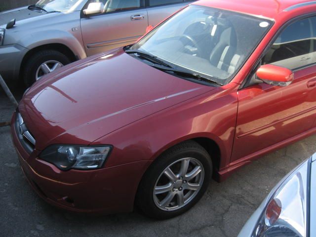 2003 Subaru Legacy Wagon