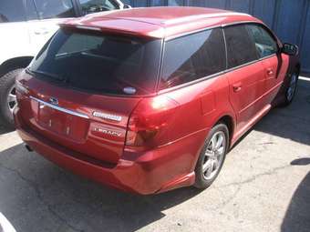 Subaru Legacy Wagon