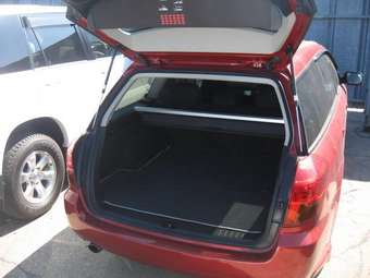 Subaru Legacy Wagon