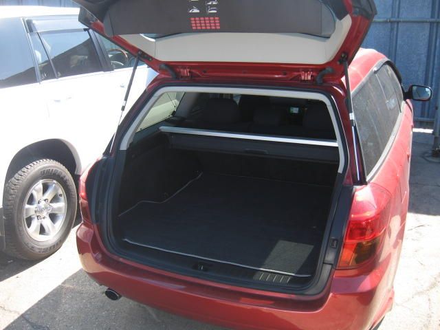 2003 Subaru Legacy Wagon
