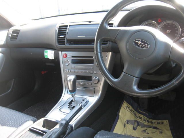 2003 Subaru Legacy Wagon
