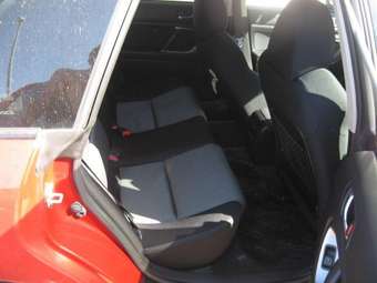 Subaru Legacy Wagon