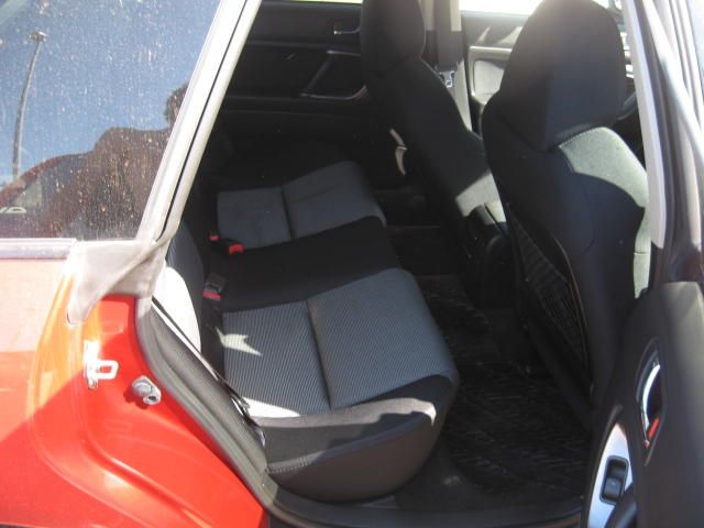 2003 Subaru Legacy Wagon