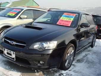 2003 Subaru Legacy Wagon