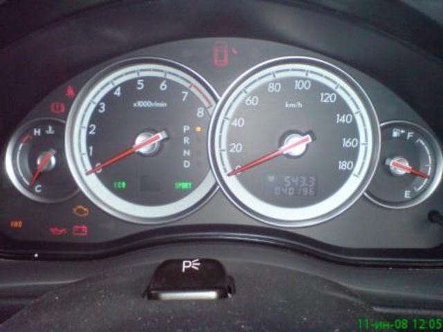 2003 Subaru Legacy Wagon