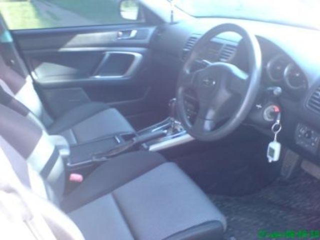 2003 Subaru Legacy Wagon