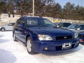 2003 Subaru Legacy Wagon