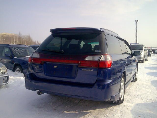 2003 Subaru Legacy Wagon
