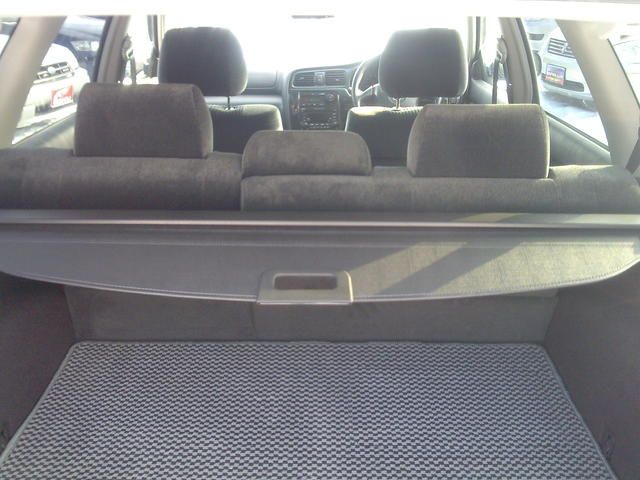2003 Subaru Legacy Wagon
