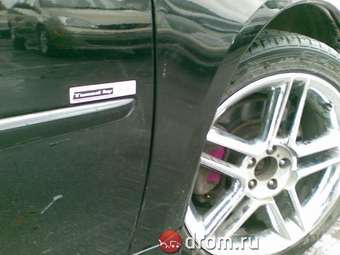 Subaru Legacy Wagon
