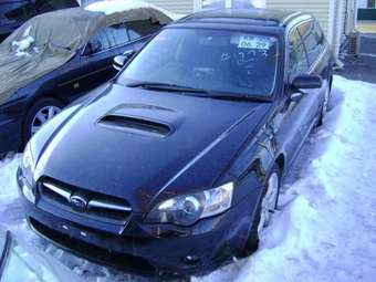 2003 Subaru Legacy Wagon