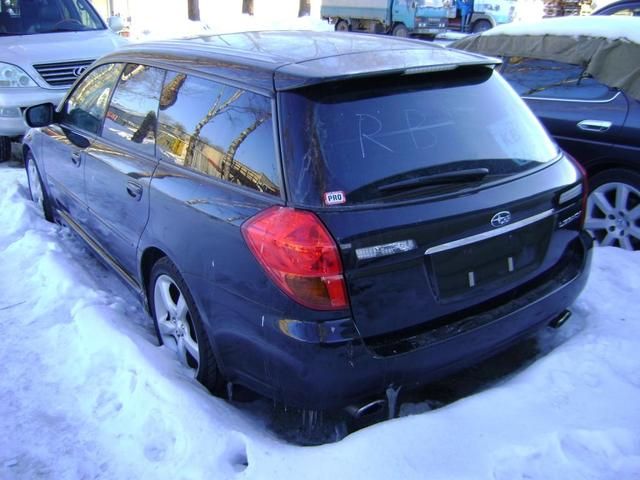 2003 Subaru Legacy Wagon