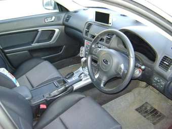 Subaru Legacy Wagon
