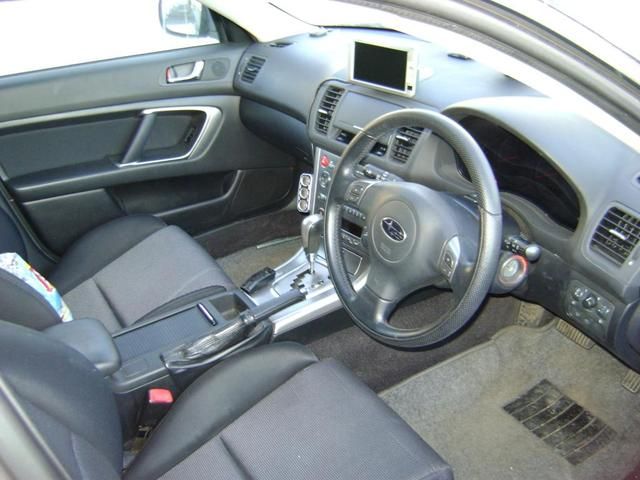 2003 Subaru Legacy Wagon