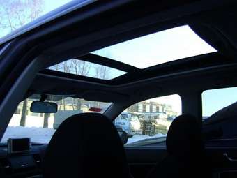 Subaru Legacy Wagon