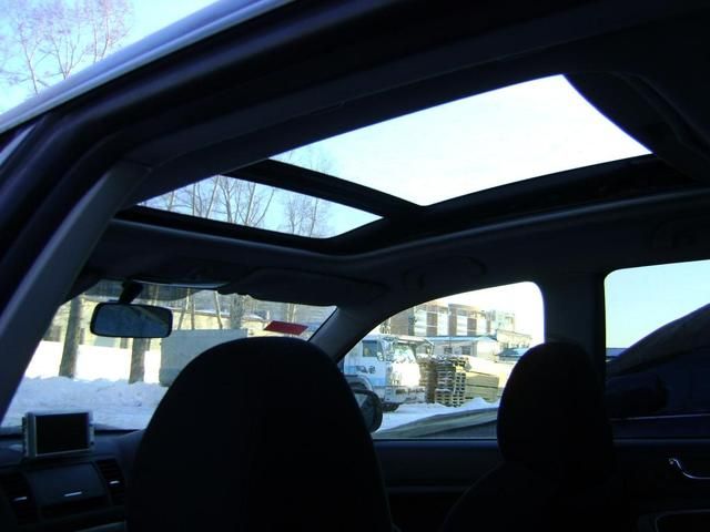 2003 Subaru Legacy Wagon
