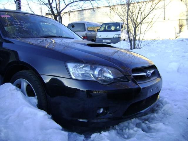 2003 Subaru Legacy Wagon
