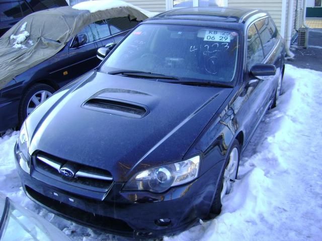 2003 Subaru Legacy Wagon