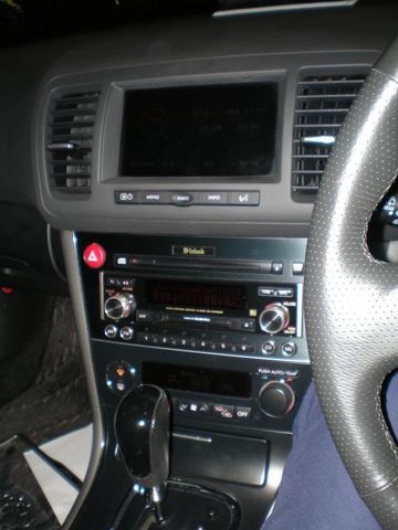 2003 Subaru Legacy Wagon