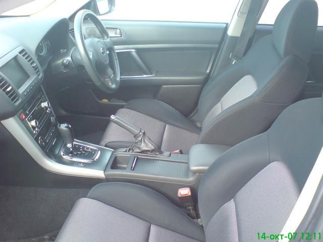 2003 Subaru Legacy Wagon