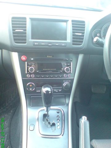 2003 Subaru Legacy Wagon