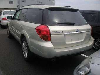 Legacy Wagon