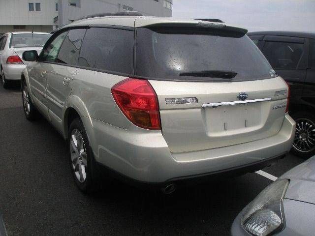 2003 Subaru Legacy Wagon