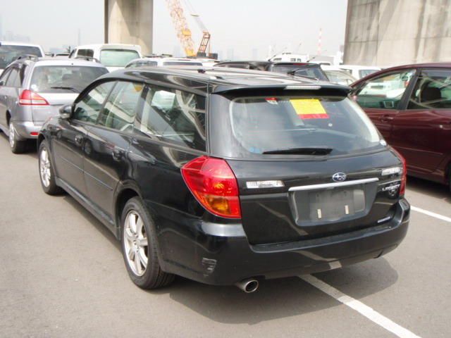 2003 Subaru Legacy Wagon