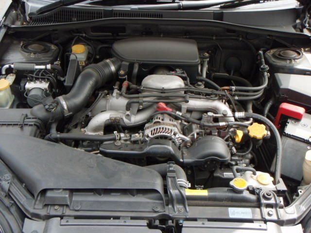 2003 Subaru Legacy Wagon