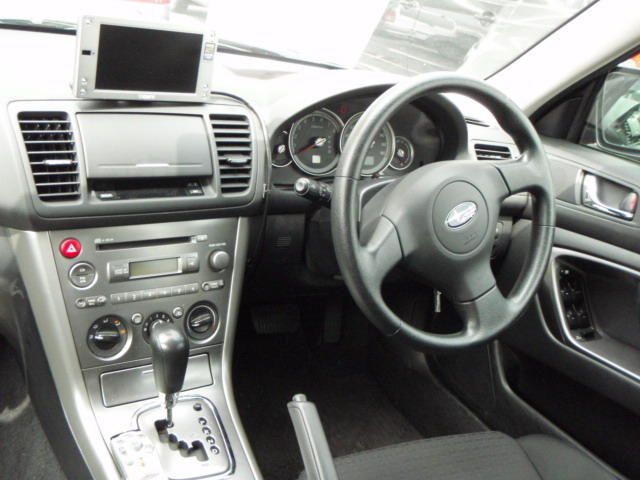 2003 Subaru Legacy Wagon